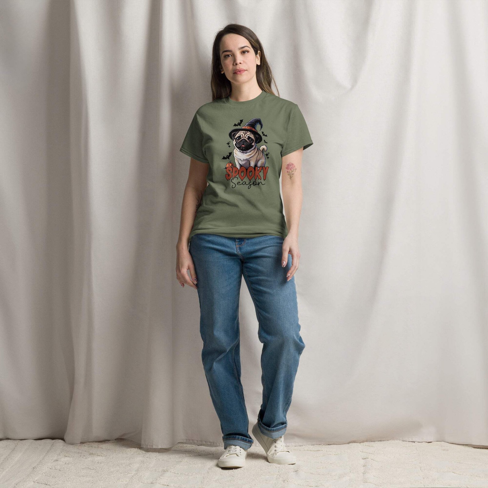 Spooky Season | Halloween | Unisex classic tee