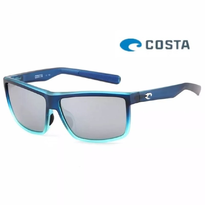 Costa Del Mar Rinconcito Gradient Blue Frame/gray Polarized Lenses