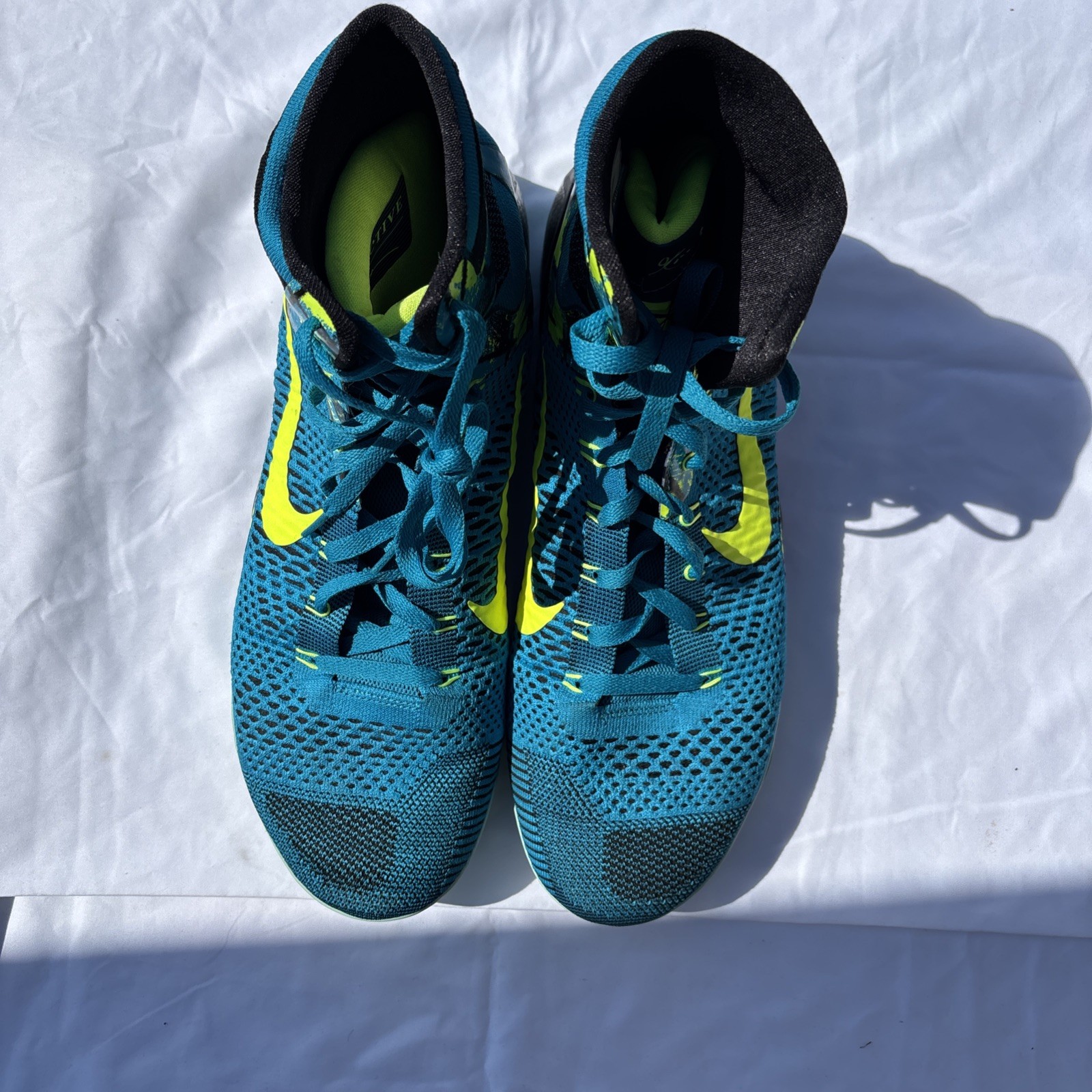 Nike Kobe 9 Elite Perspective Size 15