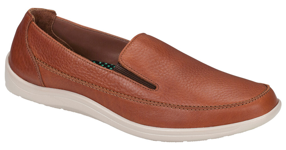 SAS Men’s Shoes Weekender Sandstone Slip On Loafer Many Sizes And Widths New