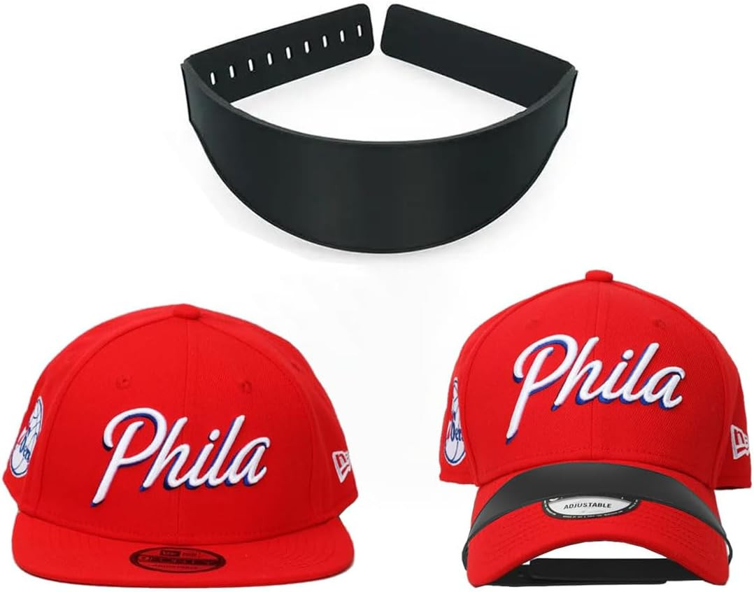 1 Pack Hat Brim Bender – Perfect Hat Curve Band Bending Strap – Steaming Optiona