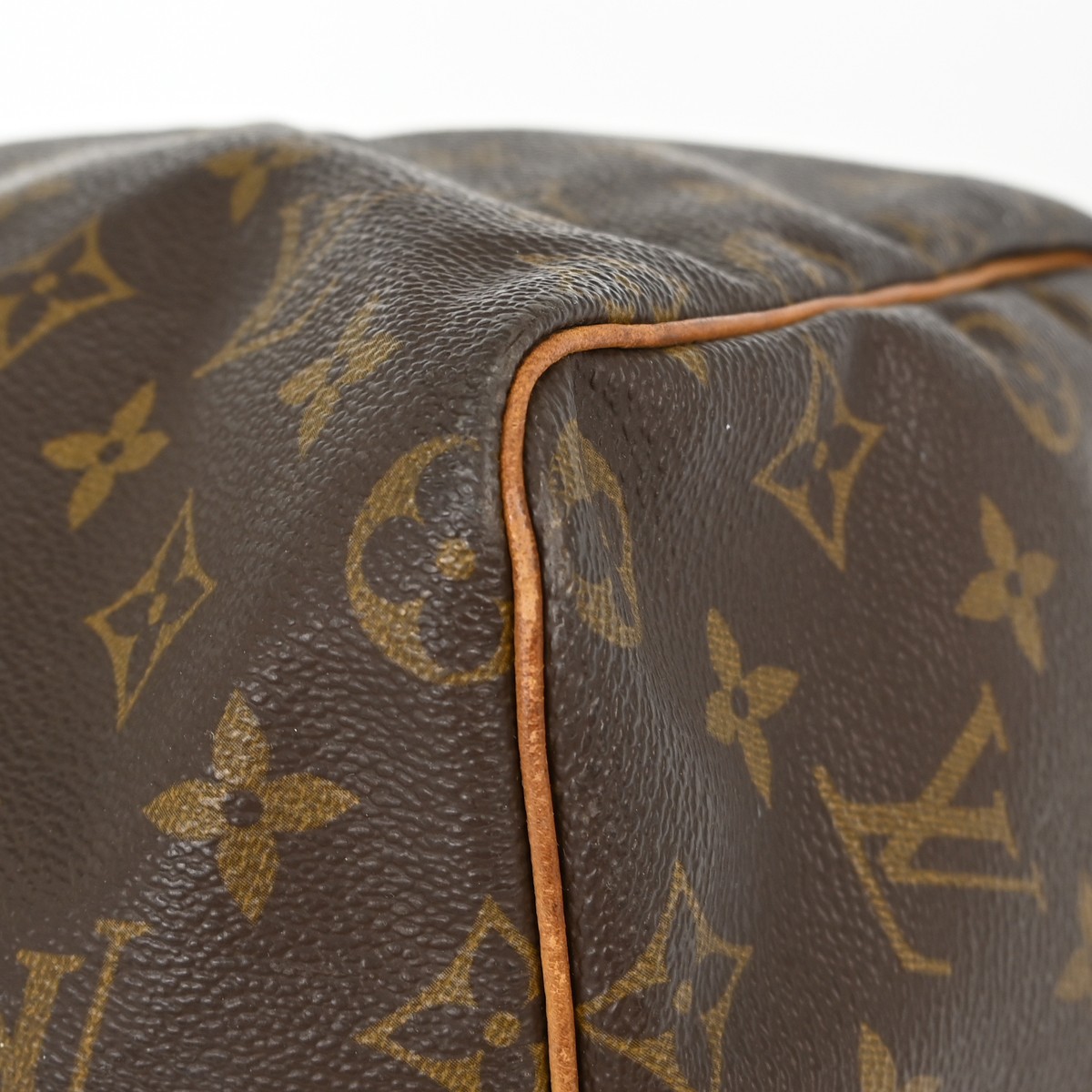 Best01 LOUIS VUITTON MONOGRAM SPEEDY 40 DUFFLE HANDBAG M41522 SP0974 YQ06241