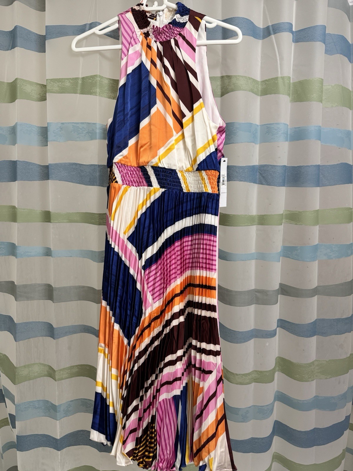 Maggy London Multicolor Dress Size US 6