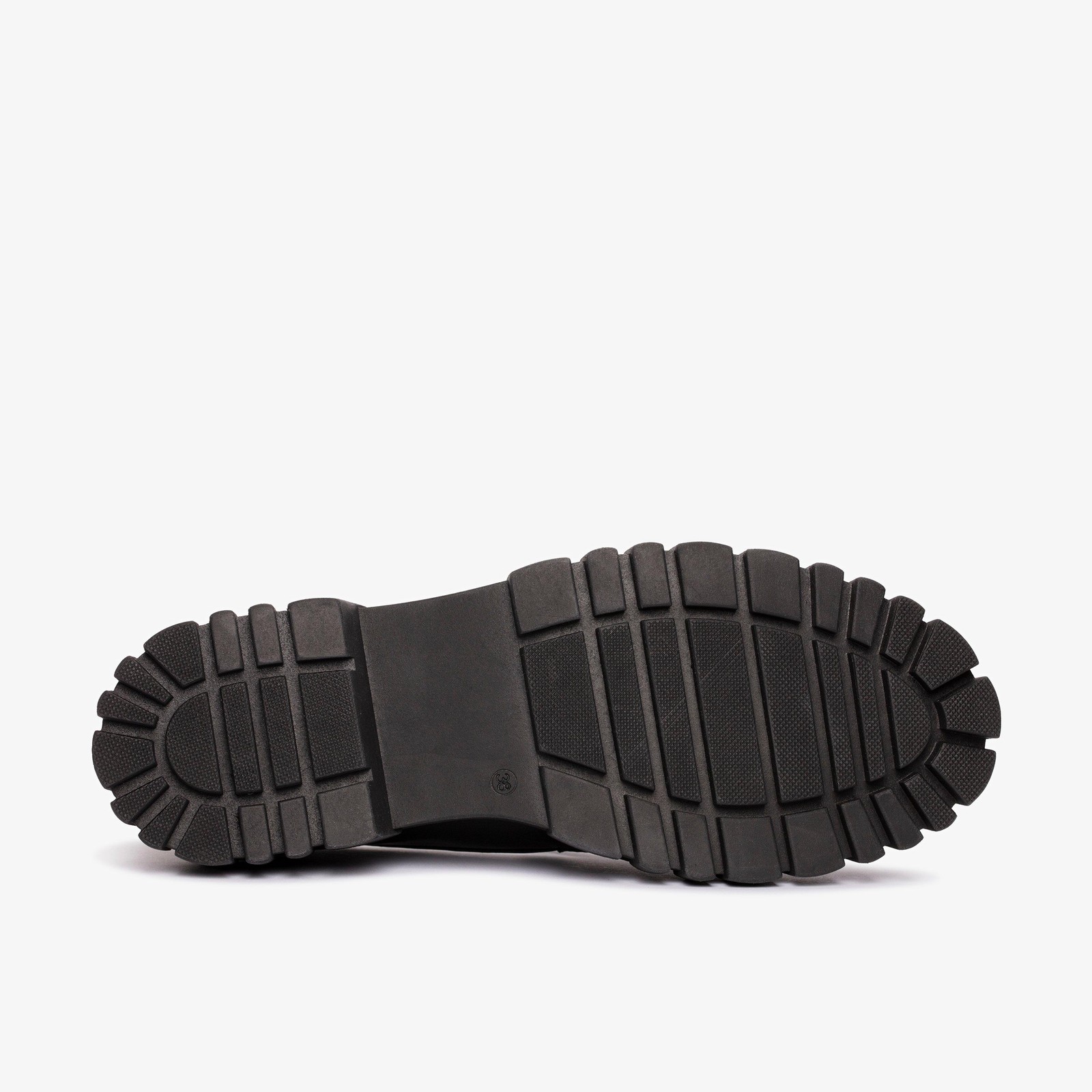 Page Loafer Black Leather