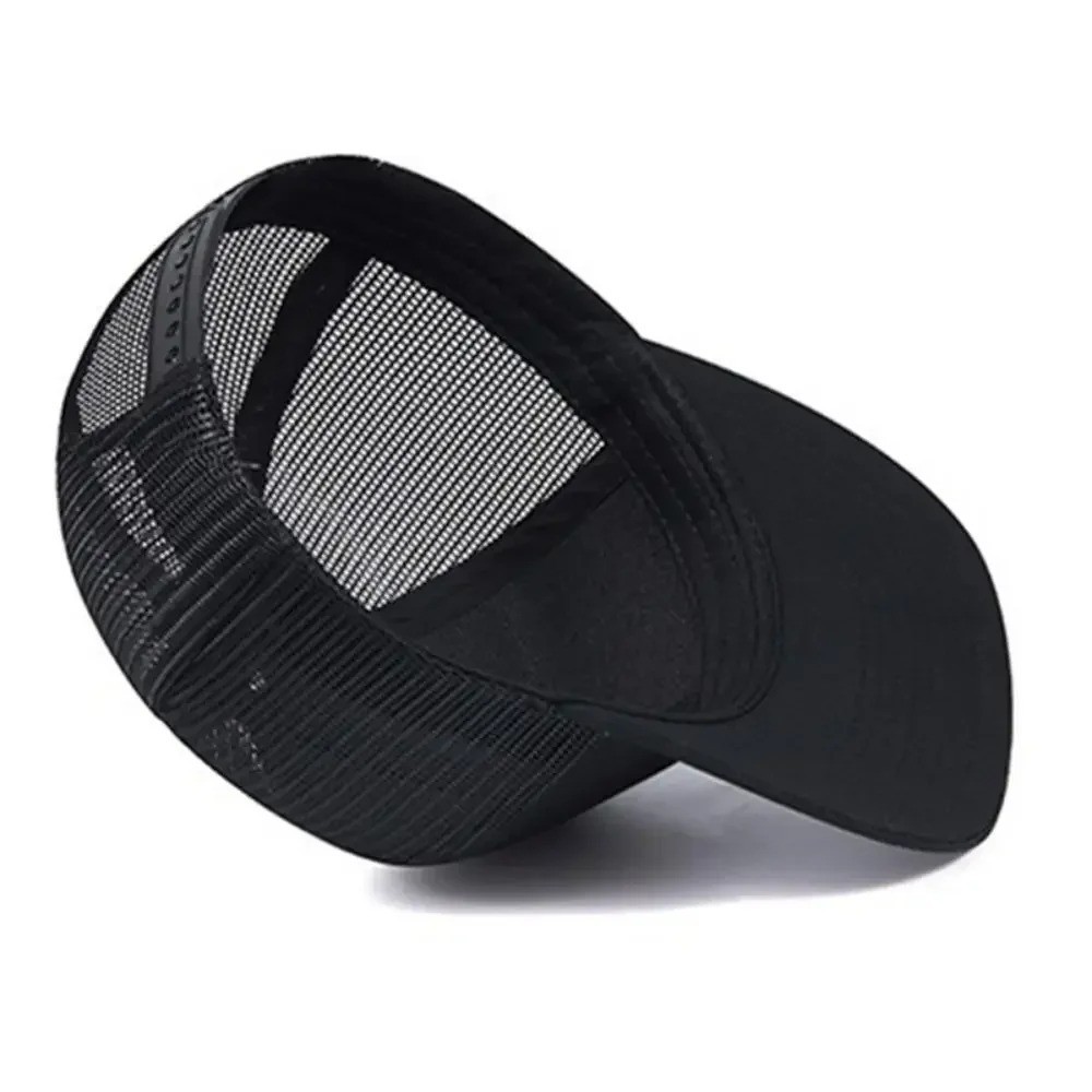 Richardson Trucker Hat Blank Snapback Mesh Back Cap Unisex Adult