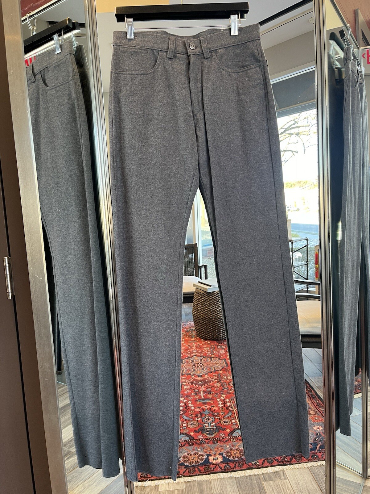 Men’s Ballin Private Label 1946 Comfort “eze” Pant Size 33