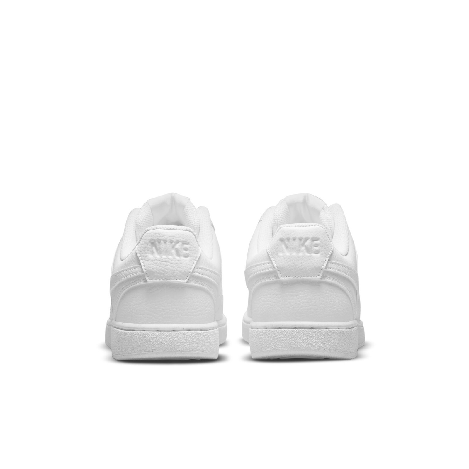 Nike COURT VISION LOW NN DH2987-100 Men’s ALL WHITE Athletic Sneaker Shoes