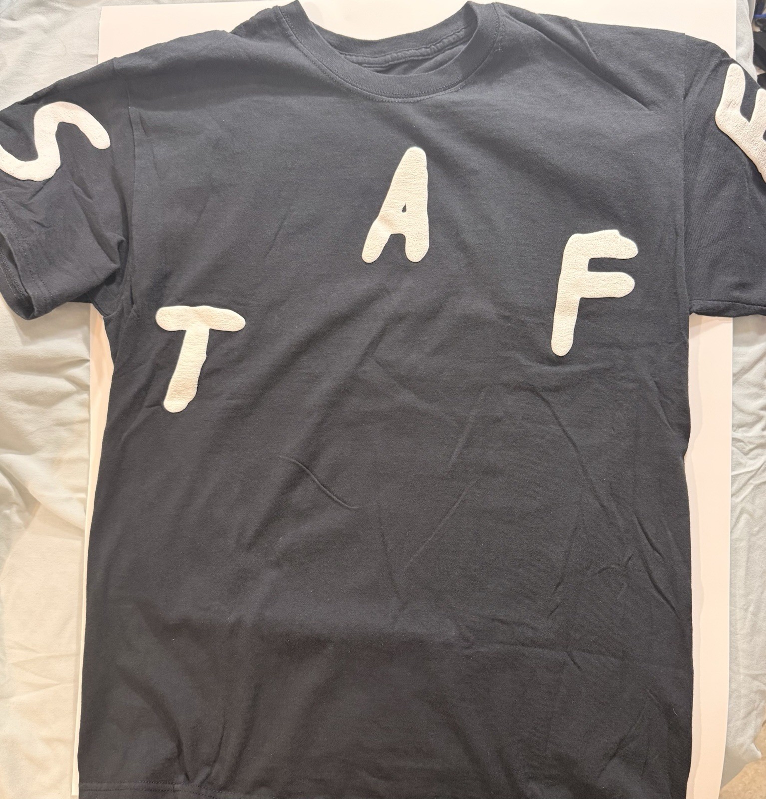 Travis Scott Astroworld Festival Houston TX 2019 T-Shirt M Gray