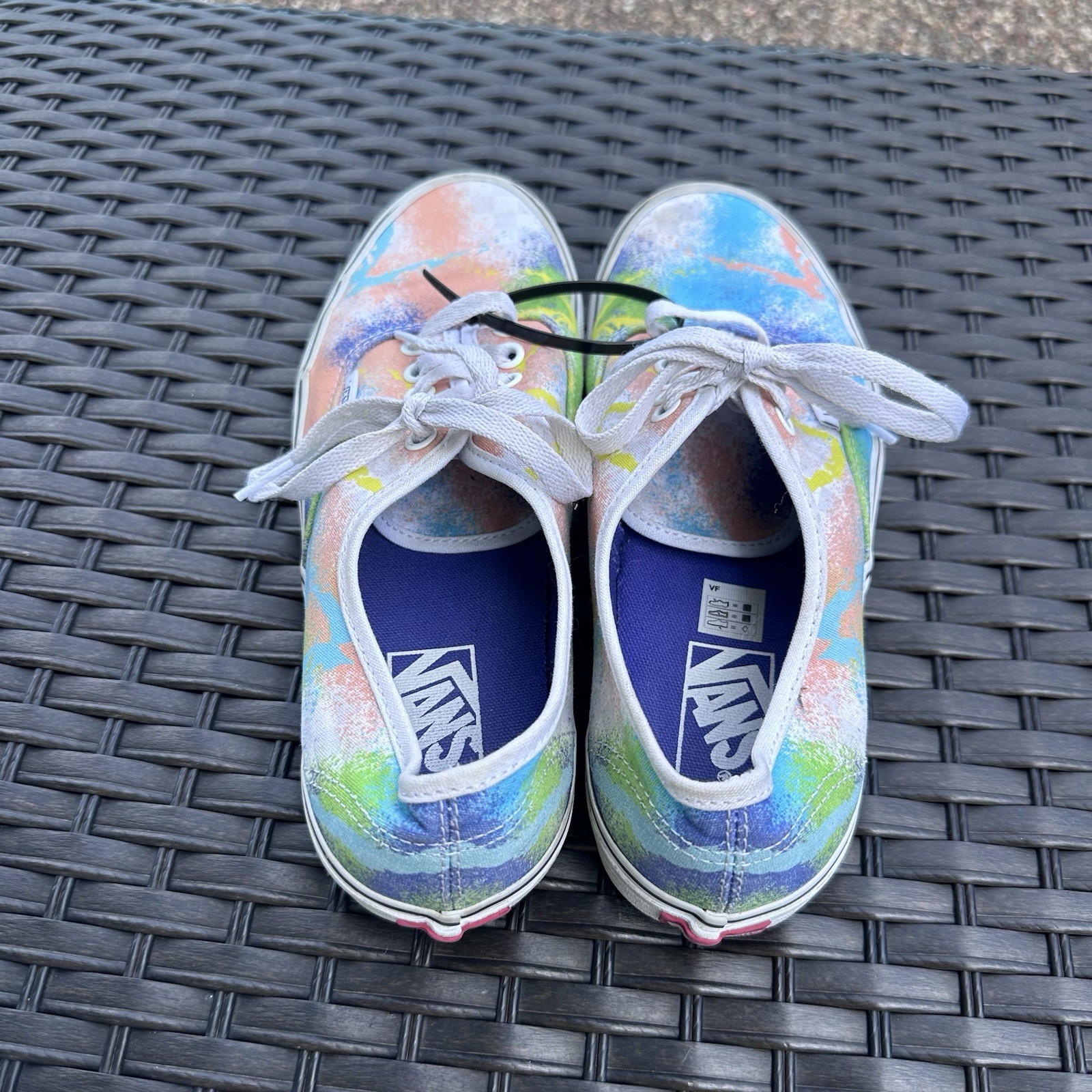 VANSAuthentic «Retro Mart» sneakers