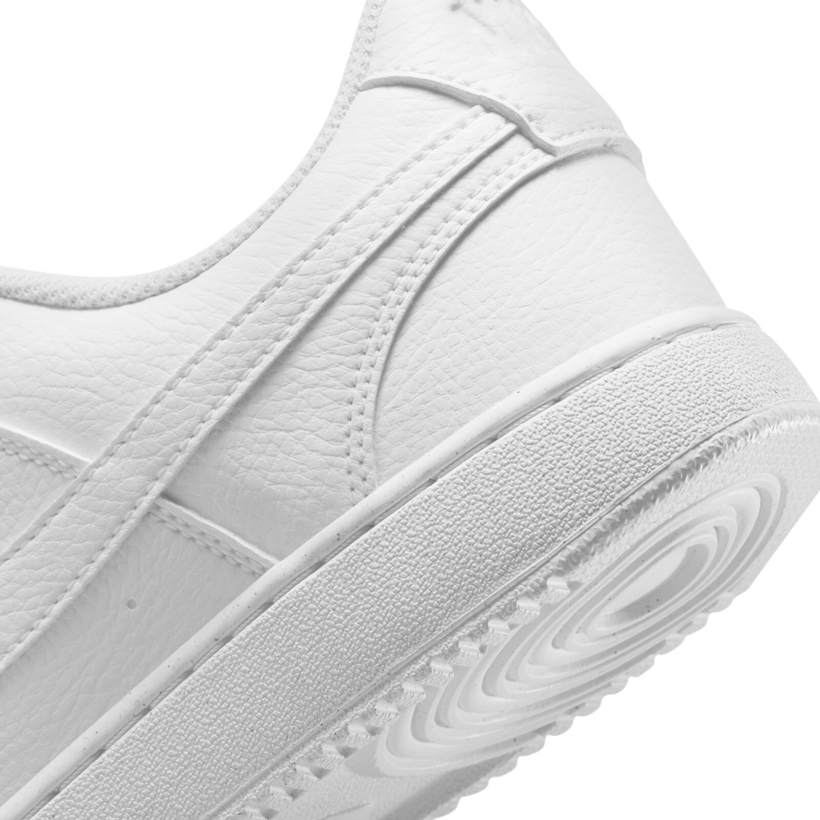 Nike COURT VISION LOW NN DH2987-100 Men’s ALL WHITE Athletic Sneaker Shoes