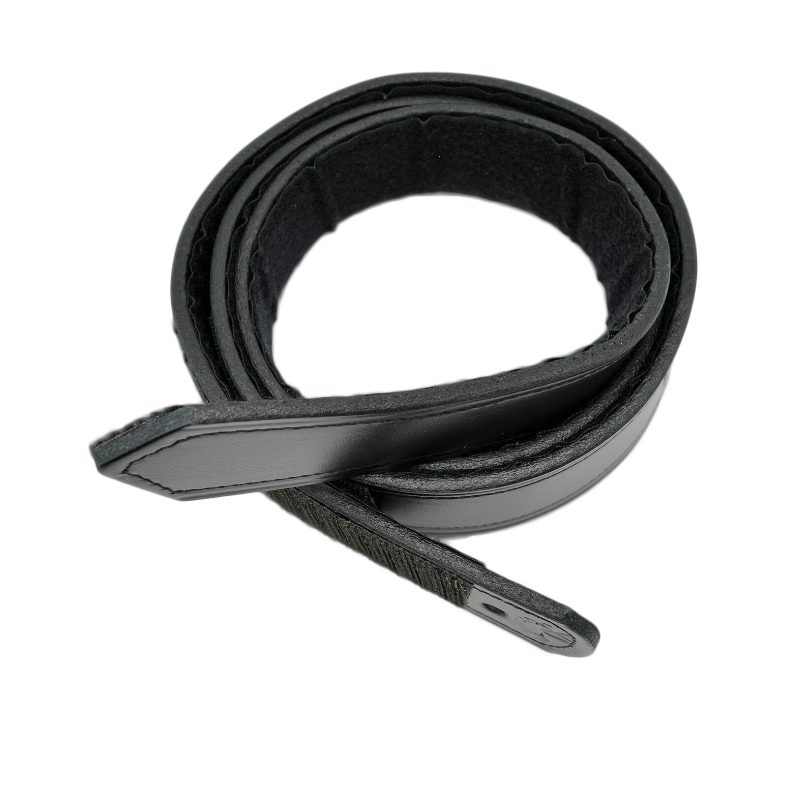 Jay Pee Mechanics Leather Belt made with Velcro® No Scratch Work Trucker 1.75″