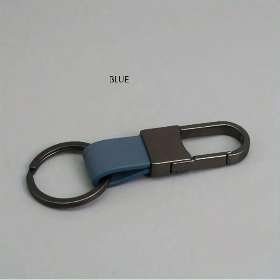 1pc Keychain Multicolor Creative DIY Keychain Holder For Men Father’s Day Gift