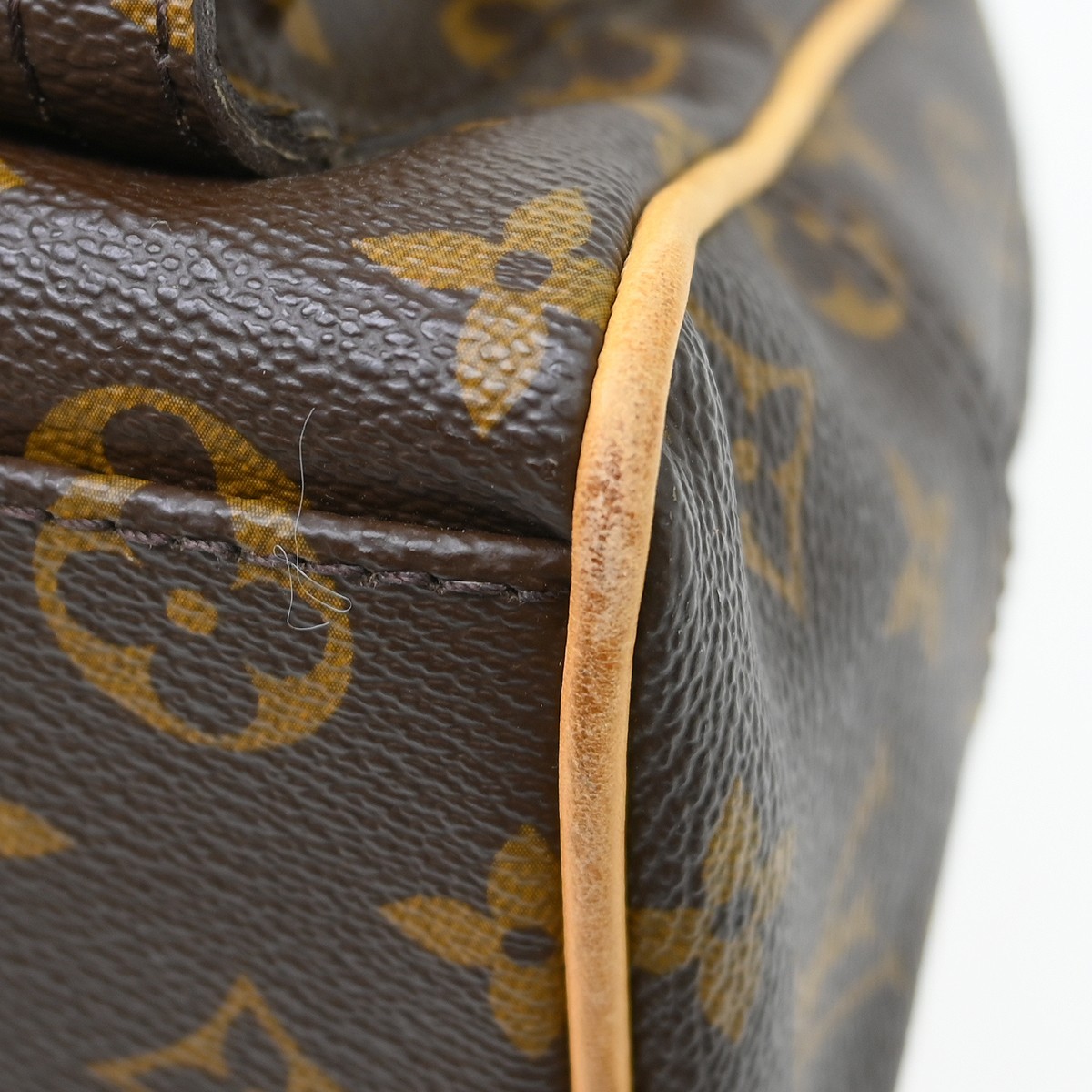 Best05 Louis Vuitton Monogram Manhattan PM Handbag M40026 VI0098 NQ08228