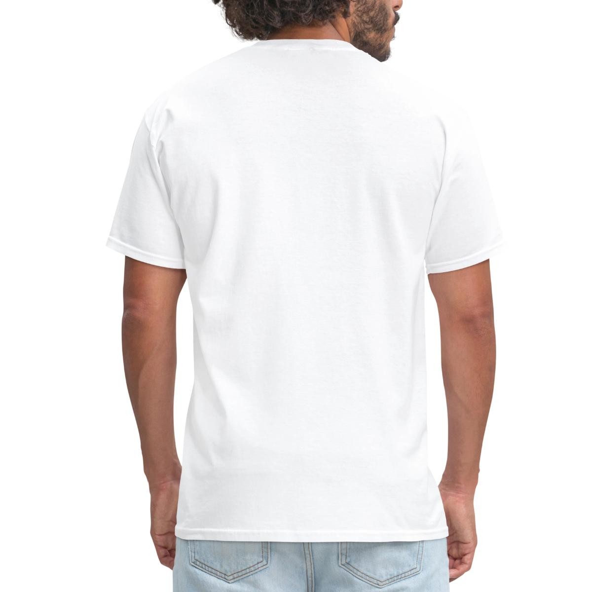 American Flag 4th of July U.S. Men’s T-Shirt