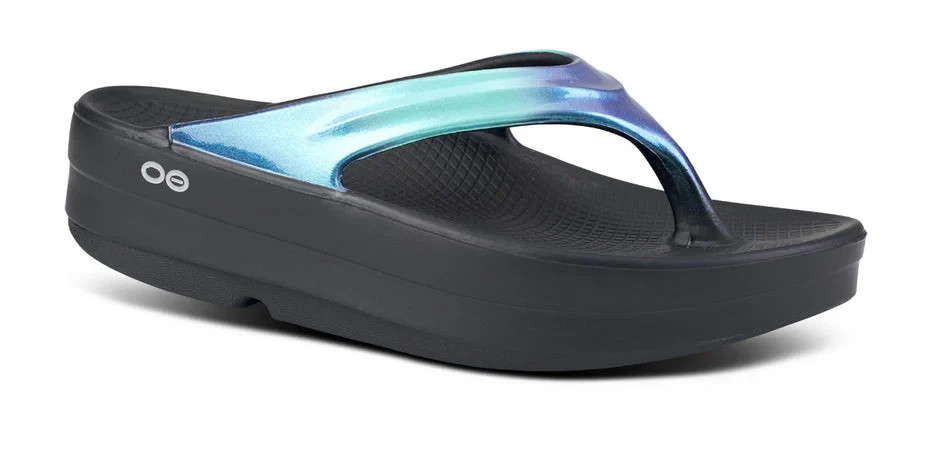 oofos omega oolala luxe womens atlantis