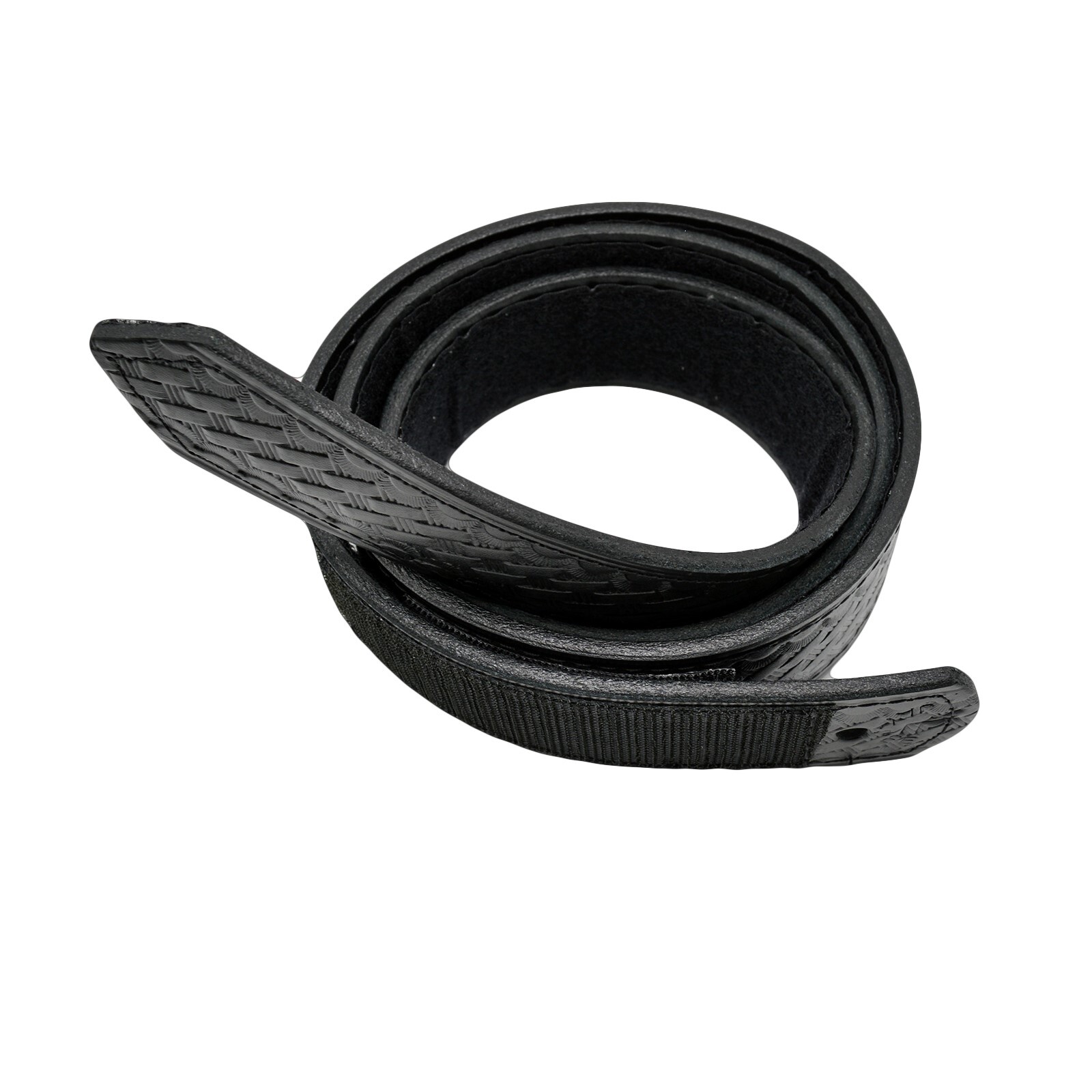 Jay Pee Mechanics Leather Belt made with Velcro® No Scratch Work Trucker 1.75″