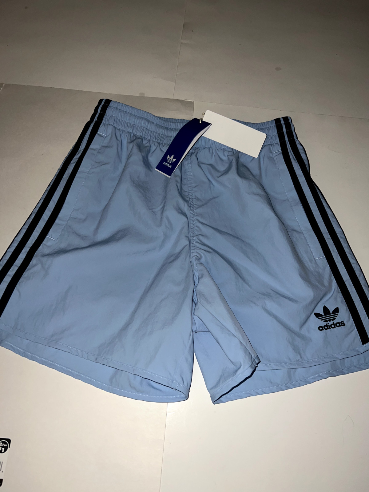 adidas Originals Sprinter Shorts Purple or Blue Men’s Sz XS-XXL $45 NEW