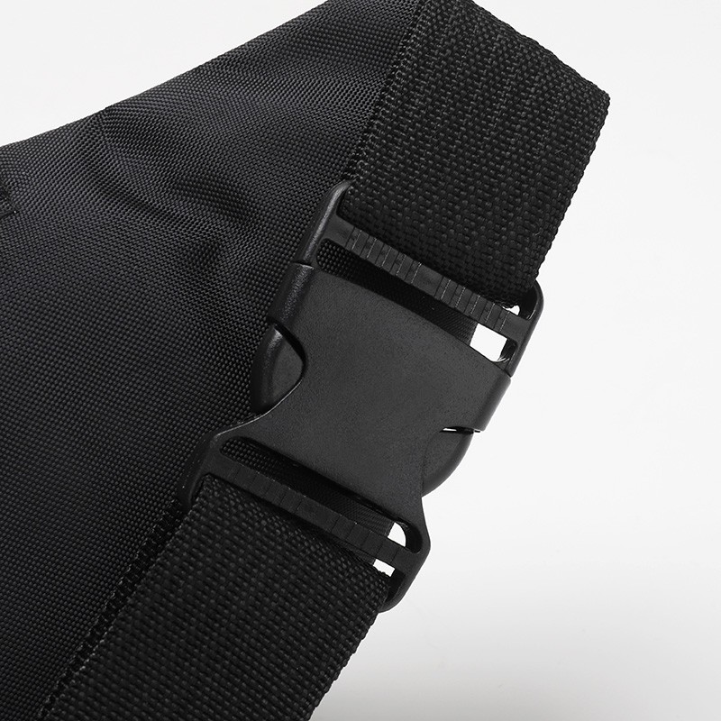 Waterproof Mobile Waist Bag Men’s Multifunctional Large Capacity Fanny Pack Bag
