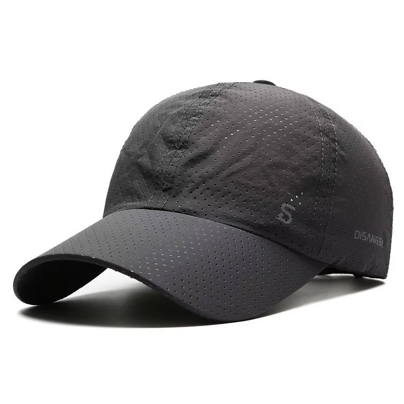Original Quick Dry Running Cap Breathable Sun Protection Summer Outdoor Hat**