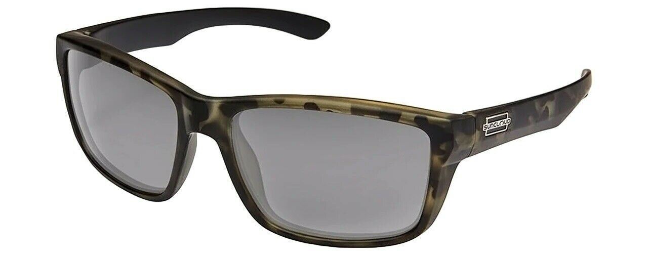 Suncloud Mayor Polarized Sunglasses by Smith Optics Classic Retro 8 Color Option