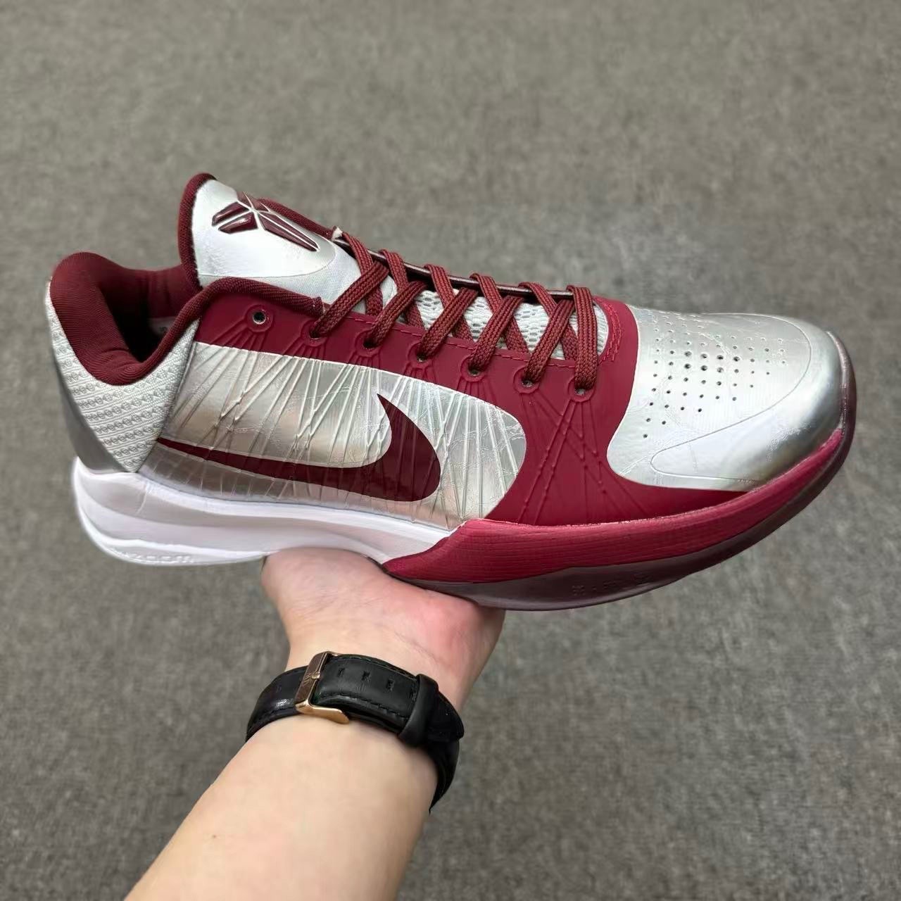 Nike Zoom Kobe 5 Protro Lower Merion Aces Men’s Sizes 8-12