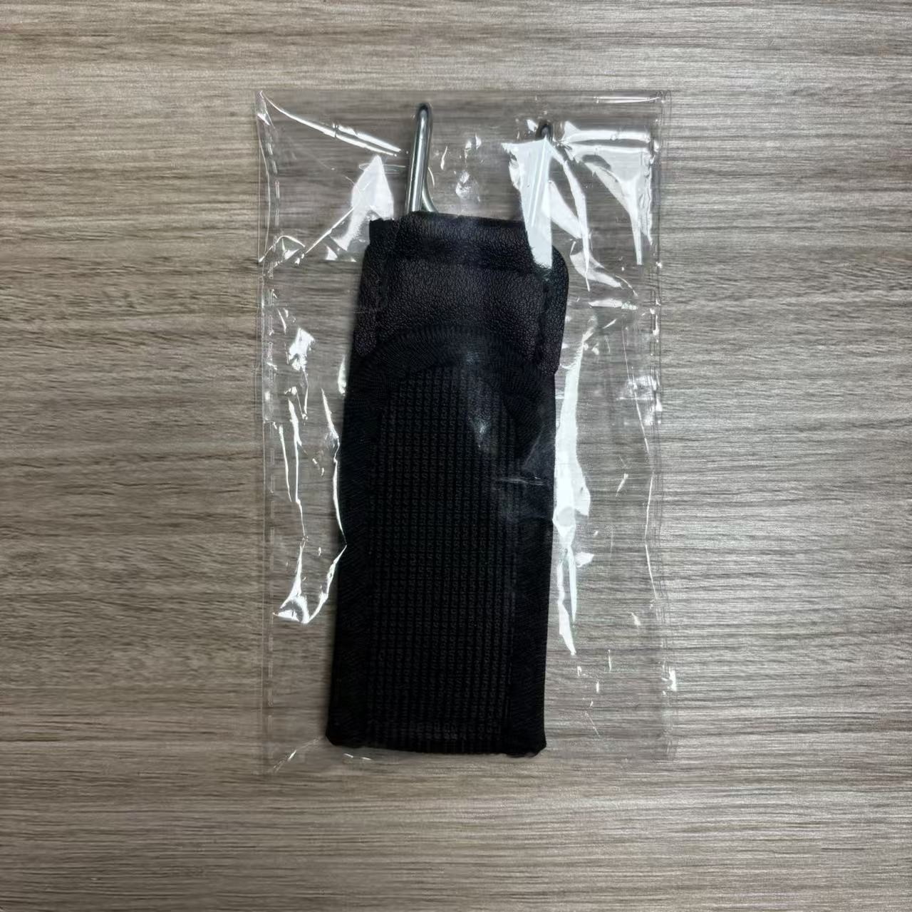 Portable elastic belt adjustable buckle available for men and women