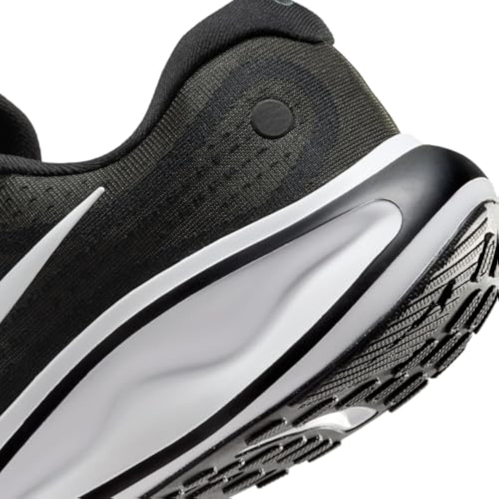 Nike Men’s Journey Run, BLACK/WHITE-ANTHRACITE, 9 UK (10 US) – Black/White/Anthr