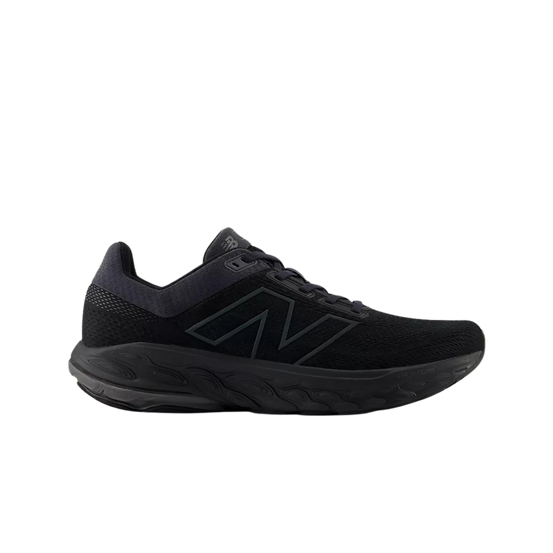 New Balance Fresh Foam X 860v14 Black Phantom – 2E Wide M860N14 Authentic Men