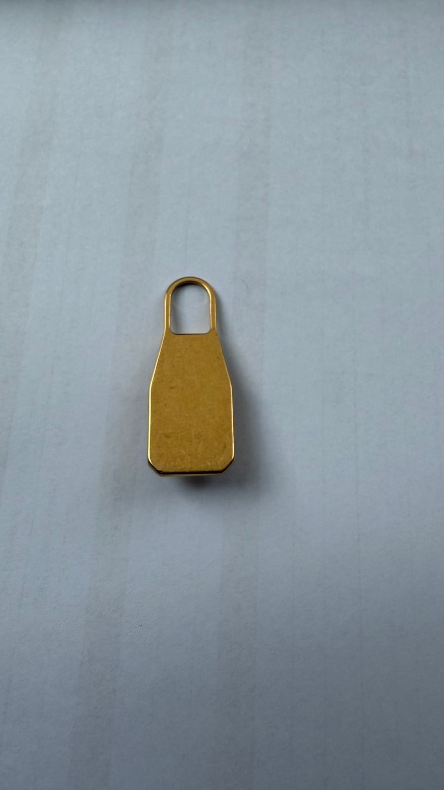 Louis Vuitton Zipper Pull handle Gold