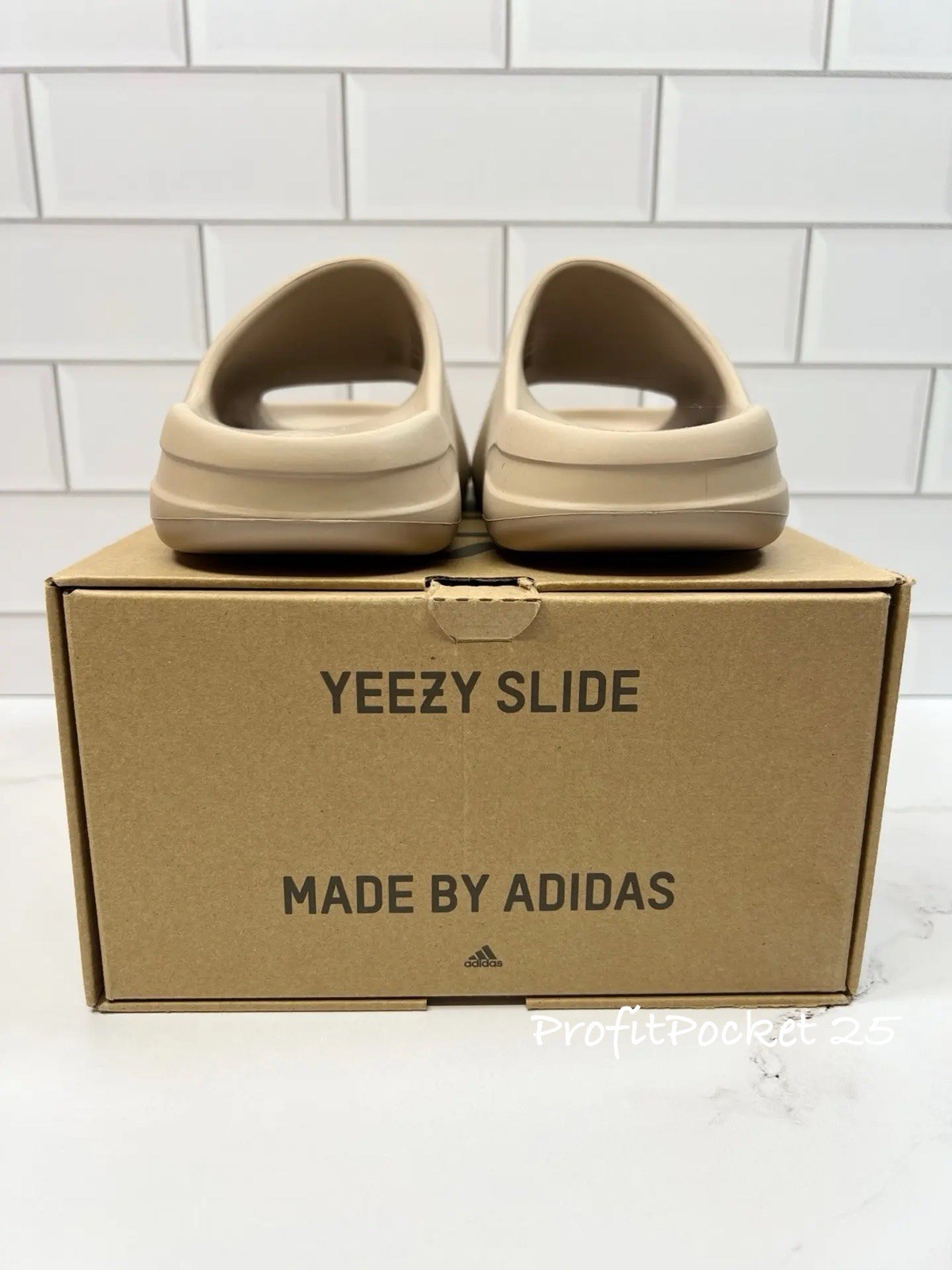 Yeezy Pure Sandal Slides Size 9