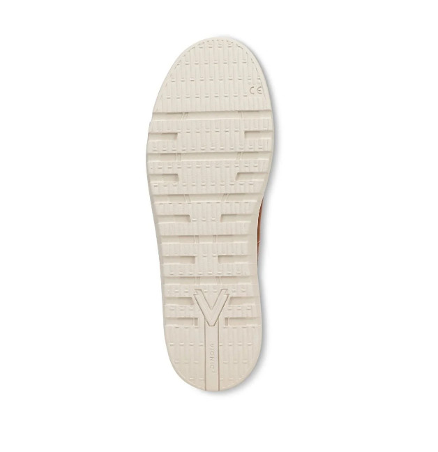 VIONIC Uptown Willa Slip On Sneaker, Tan Leather