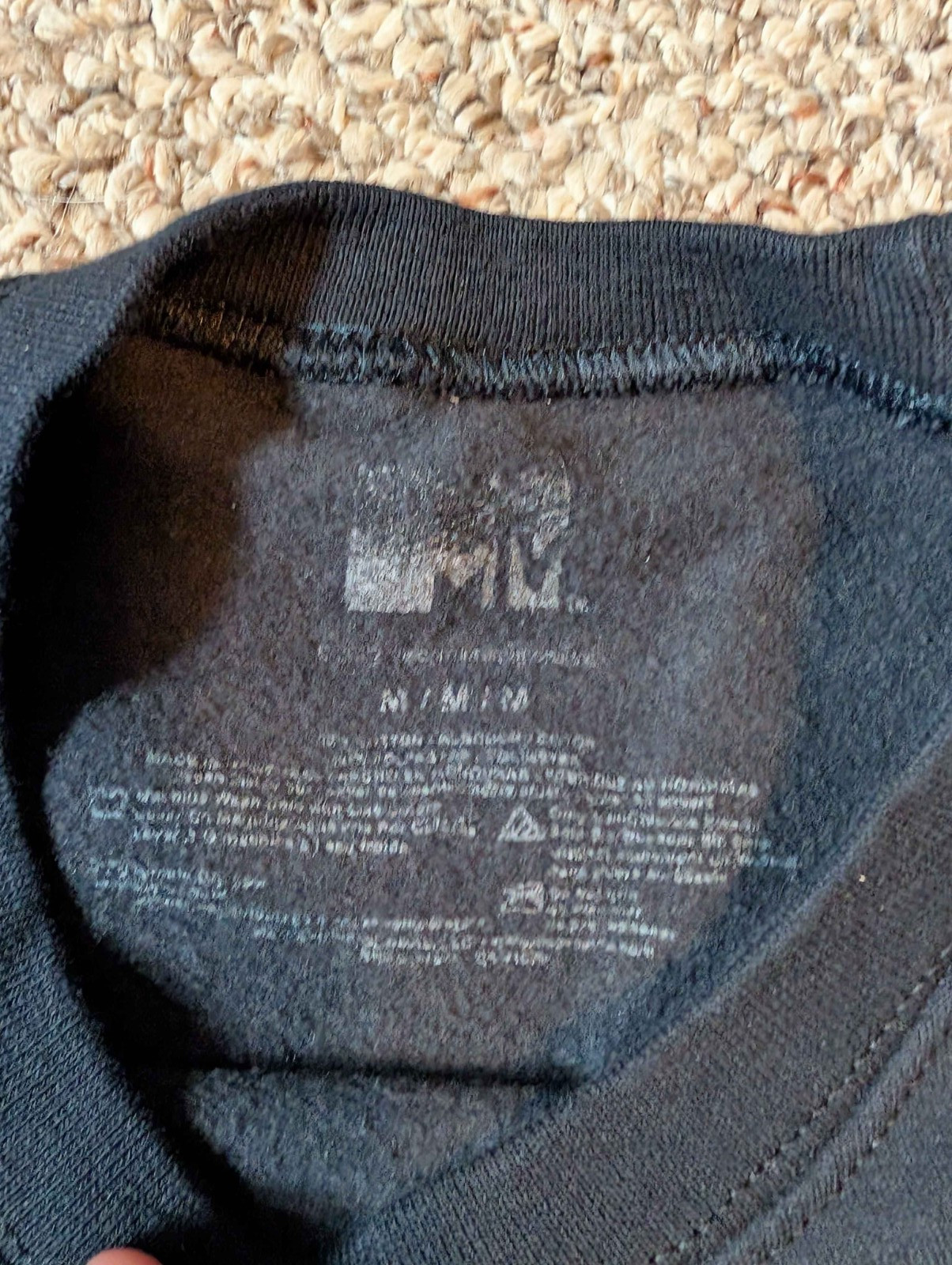 M-TV Long Sleeve (Size Medium)