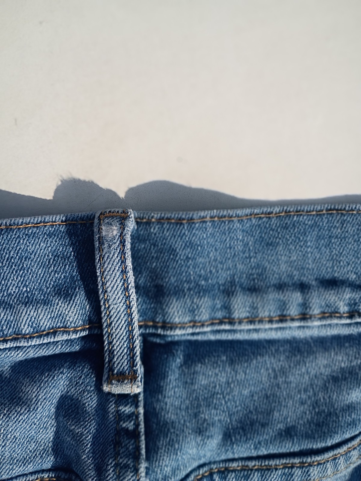 357 Vintage Boot Distressed Grunge Worn In Lucky Brand Jeans