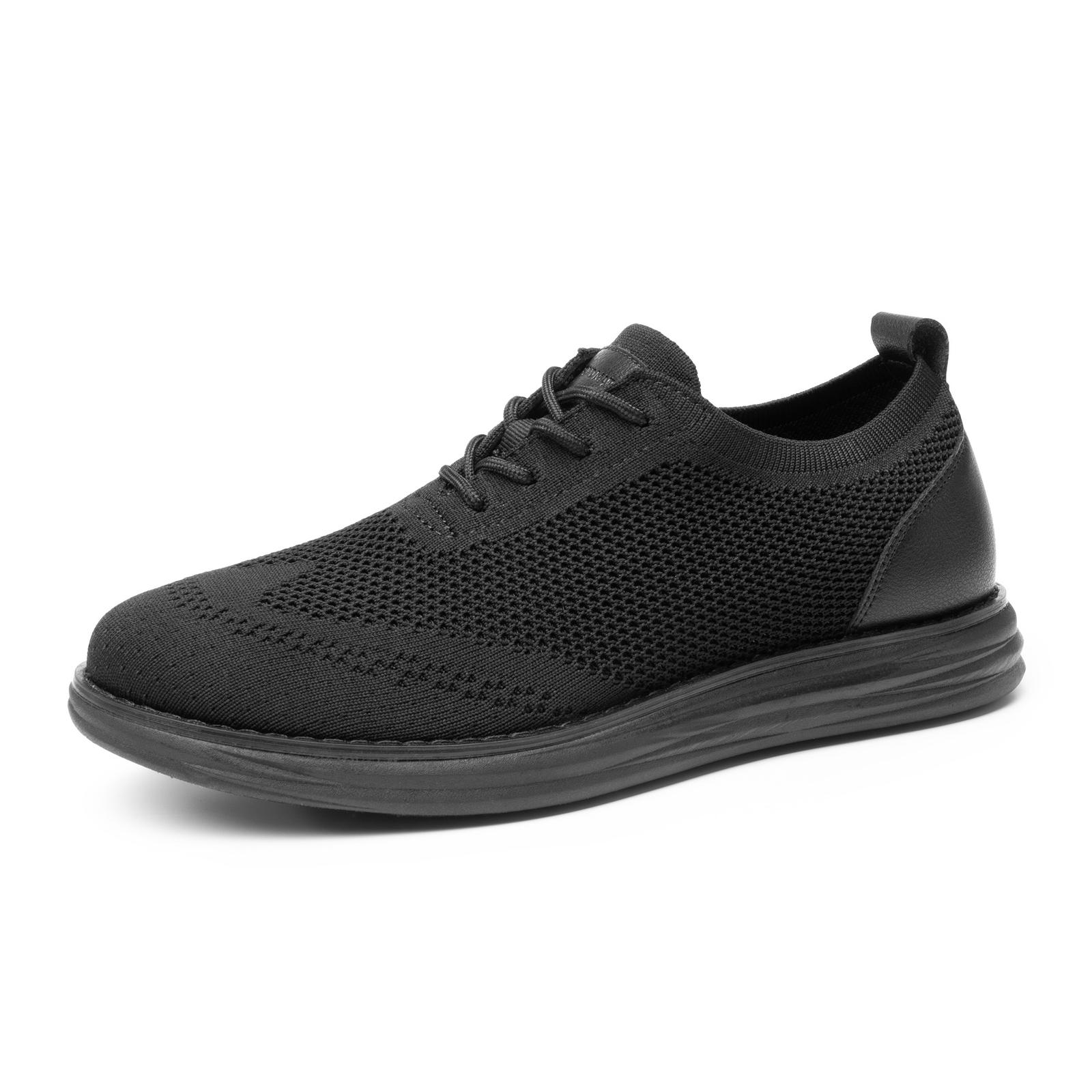 Bruno Marc Men’s Breeze Mesh Sneakers Oxfords Lace-Up Lightweight Casual Shoes