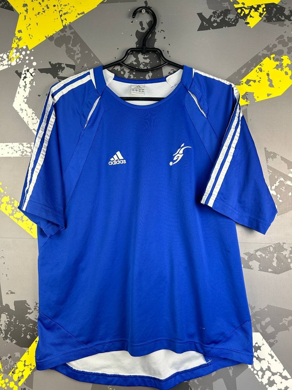 Adidas X David Beckham Vintage Jersey Football Soccer Shirt Men Size M ig93