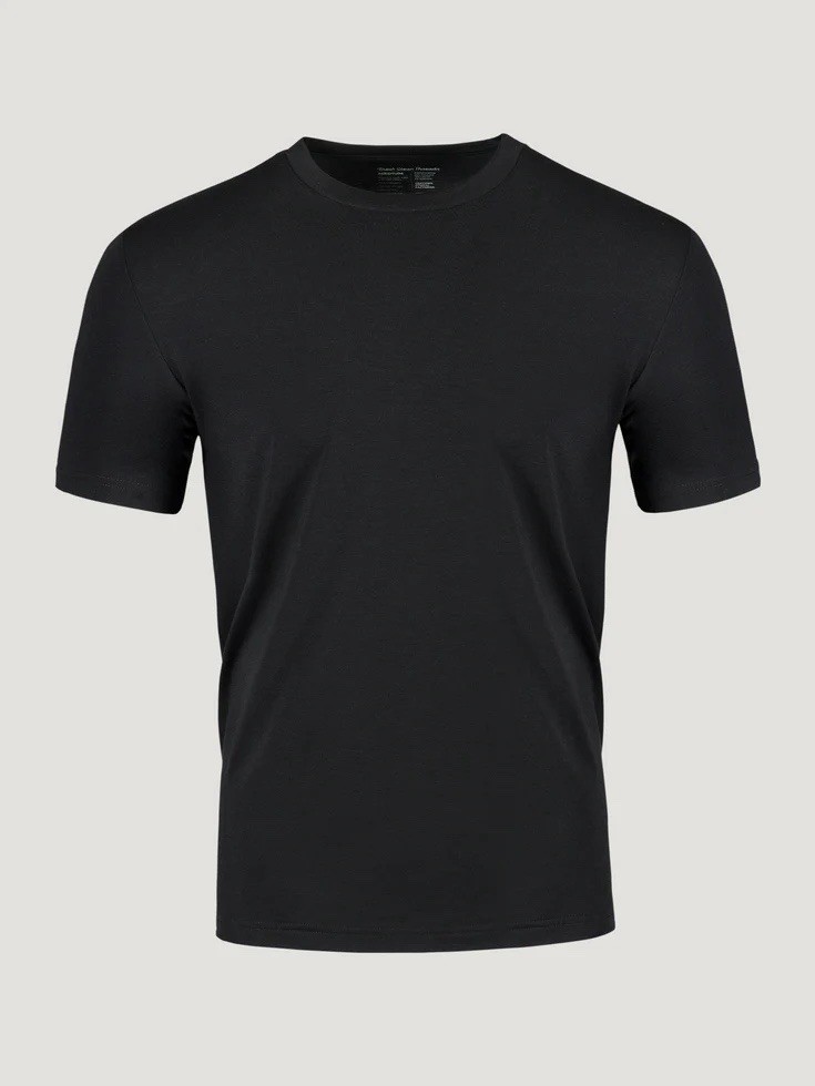 Fresh Clean Threads – Super Soft – Premium T-Shirts – Tees – M/L/XL/XXL – Black