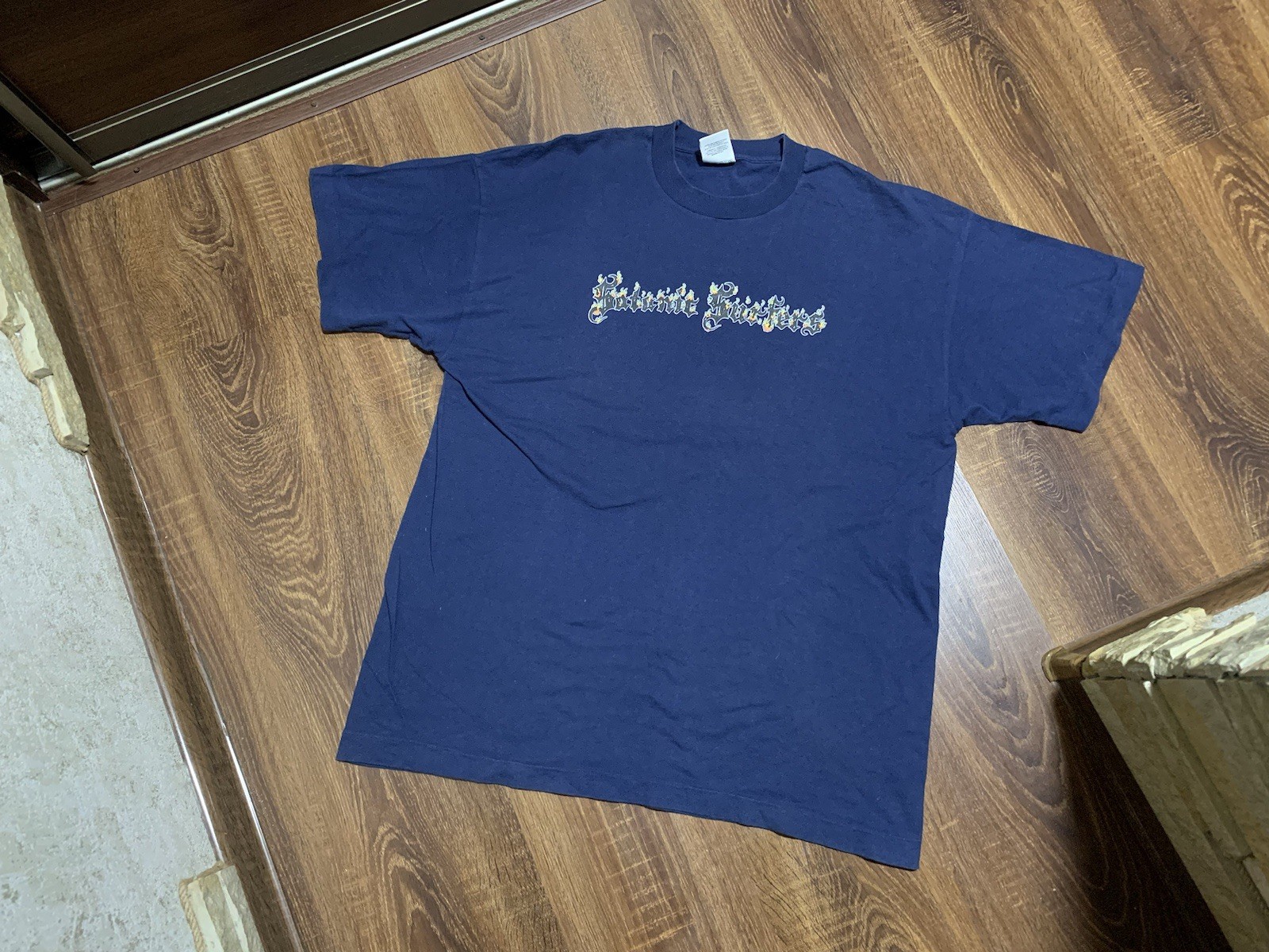 Vintage 1996 Satanic Surfers T-Shirt Size XL