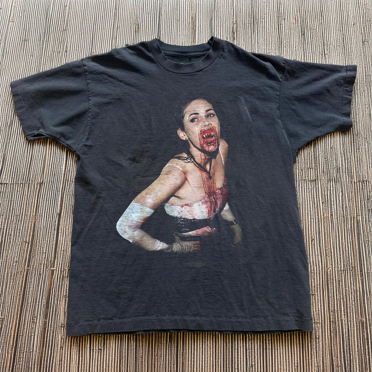 Punxnkisses Jennifer’s Body Unisex Black T-shirt Size S-5XL