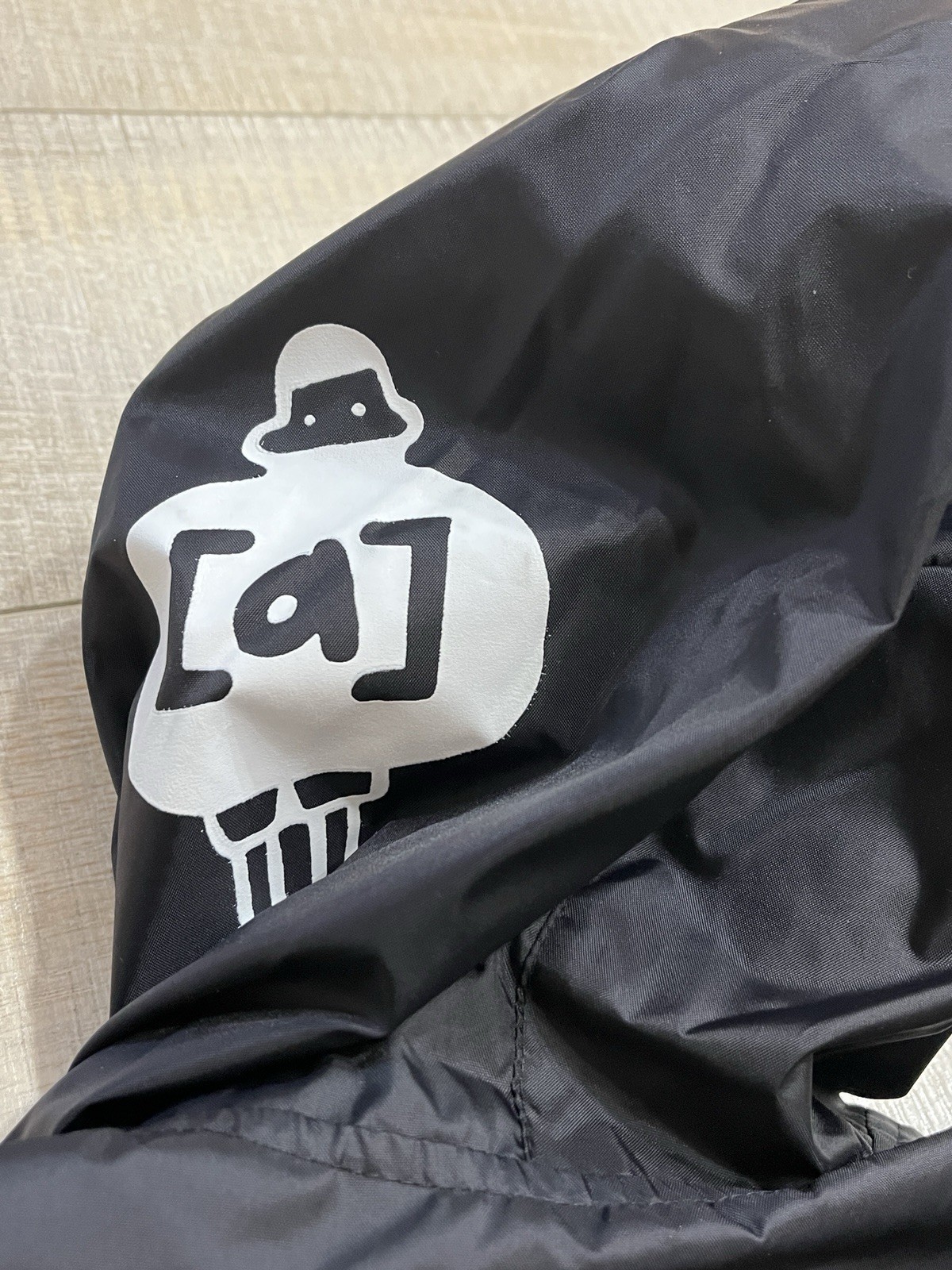 Runabout Goods Reversible Jacket in Men’s Size Small