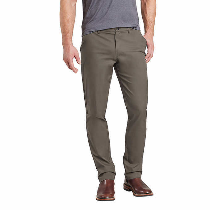 English Laundry Men’s Flat Front Chino Pant The Grant Pant