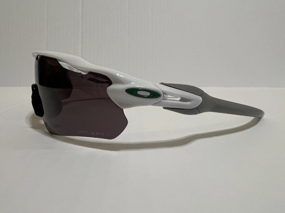 Oakley Radar EV Path Prizm Lens OO9208 White/Grey Frame NEW