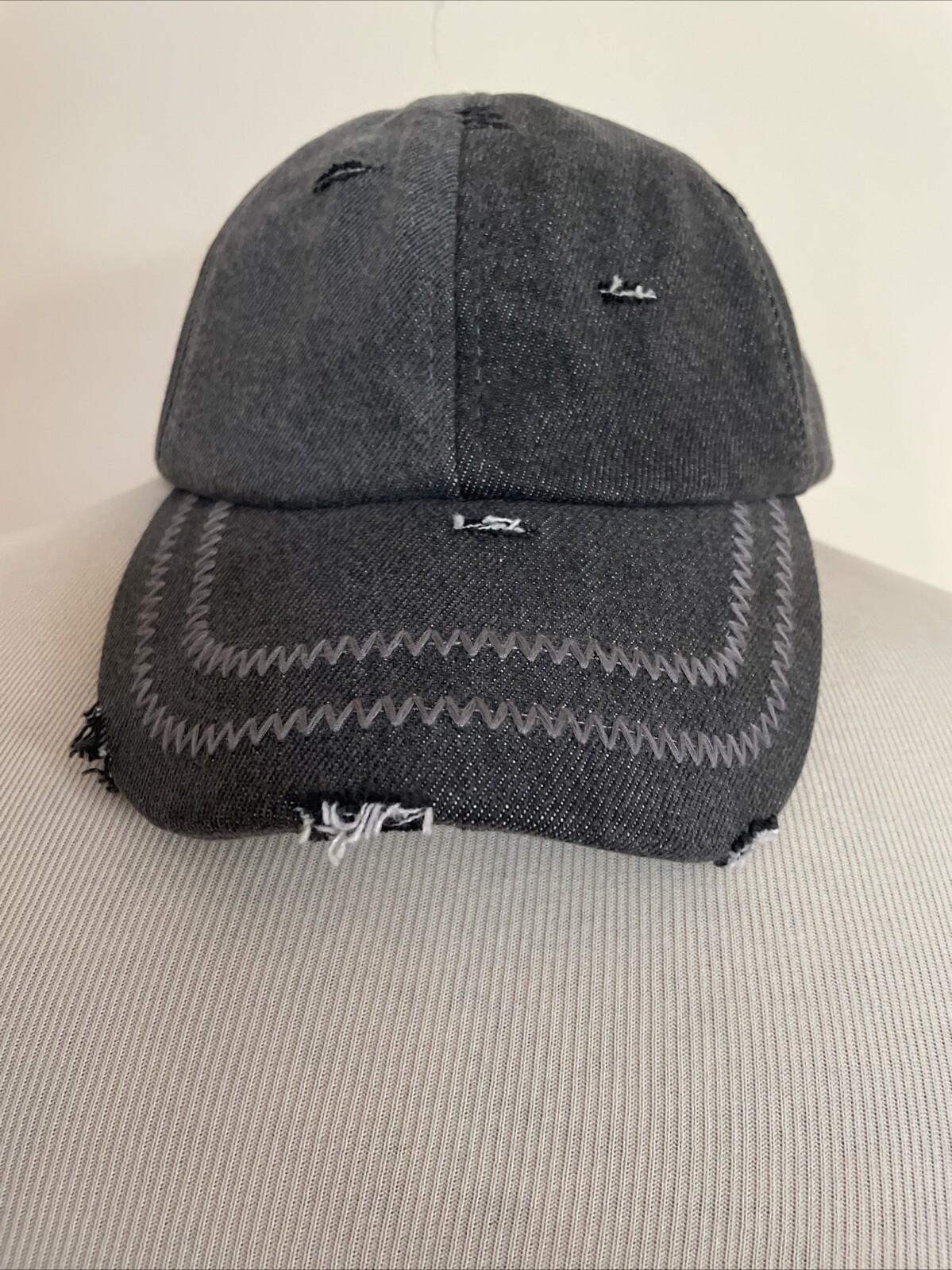 ZARA Made In TURKIYE New Men’s Cotton Baseball Cap Size M