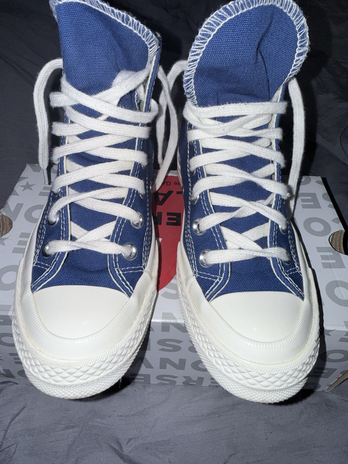 Converse Comme des Garçons