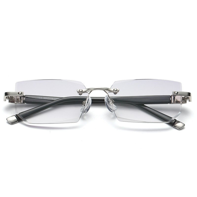 Blue Light Blocking Glasses Gamer LCD/LED Screen & Computer Eyewear Square Frame