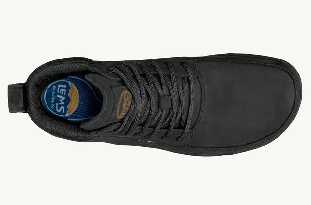 Lems Men’s Boulder Summit Waterproof – All Sizes & Color – Brand New