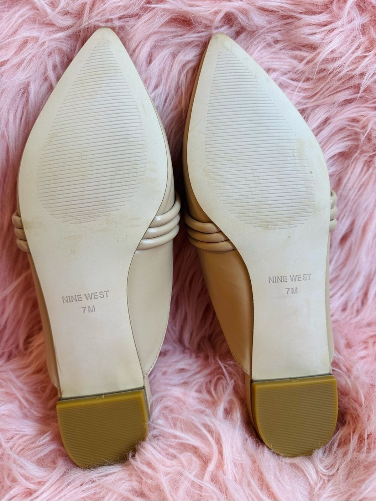 Nine West Mules