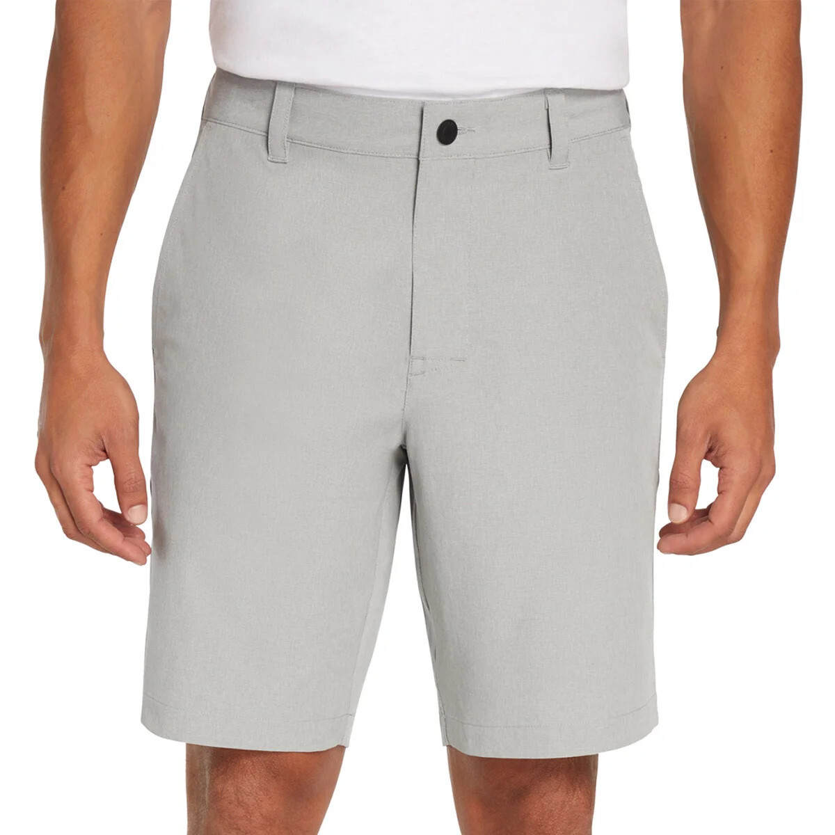 Banana Republic Men’s Flat Front Short