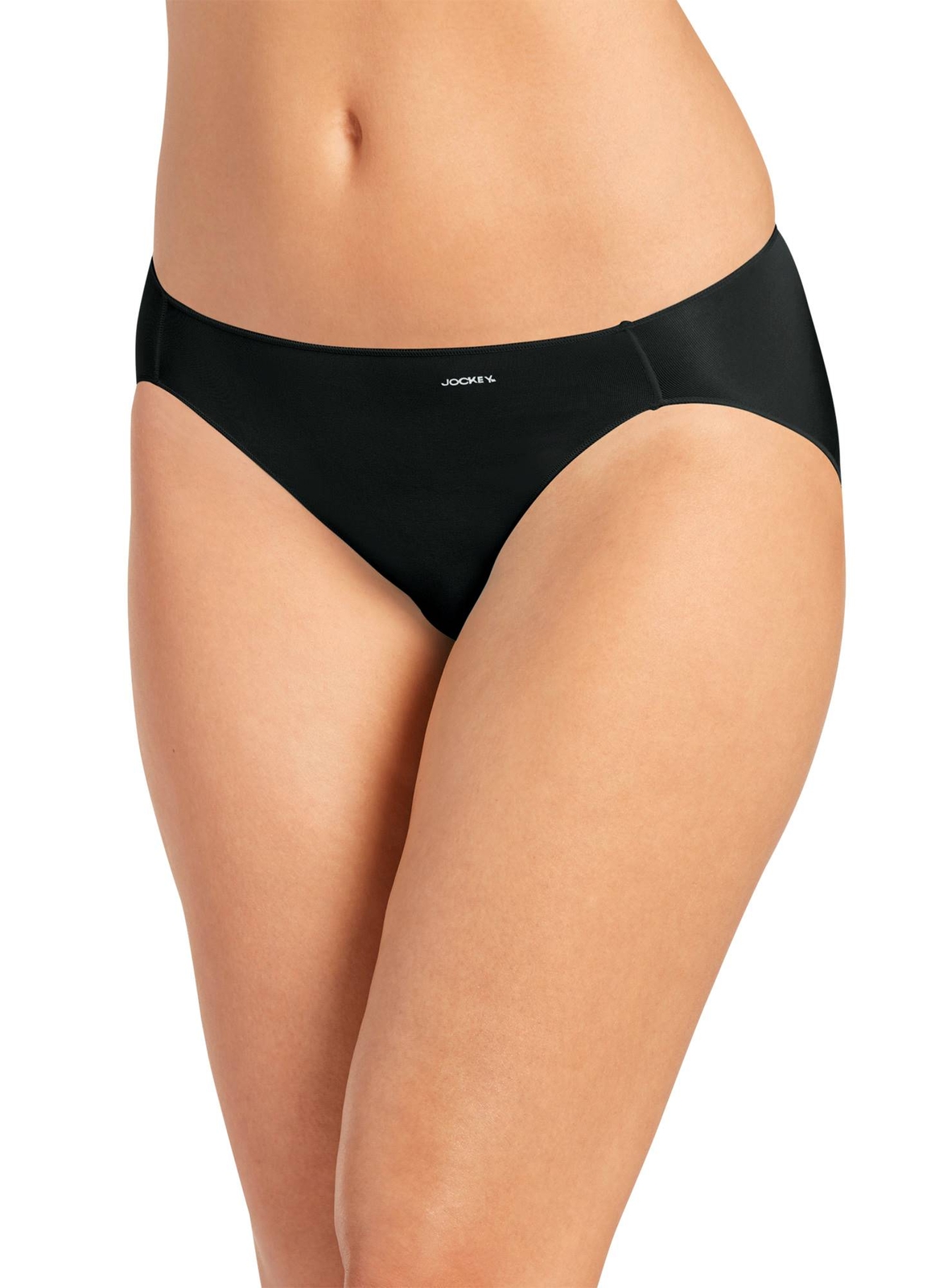 Jockey Women No Panty Line Promise Tactel Hi Cut