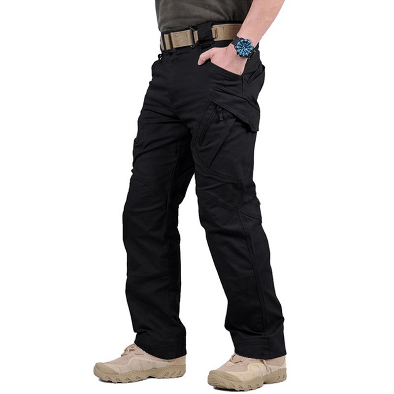 Men’s Work Pants Cargo Pants Lightweight water resistant comfort Trousers