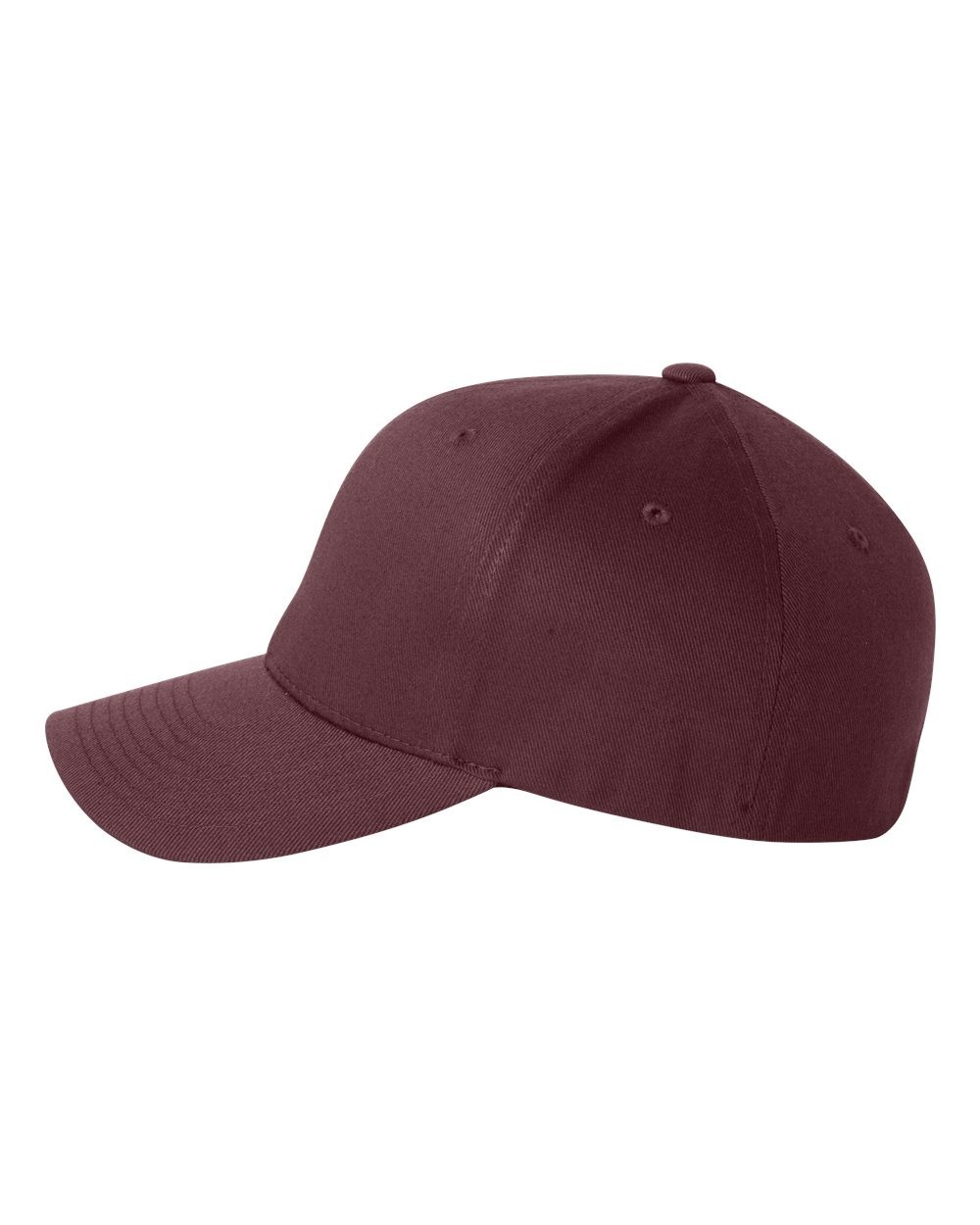 Custom Embroidered Hat Flexfit Cotton Blend 6277 Personalized Cap